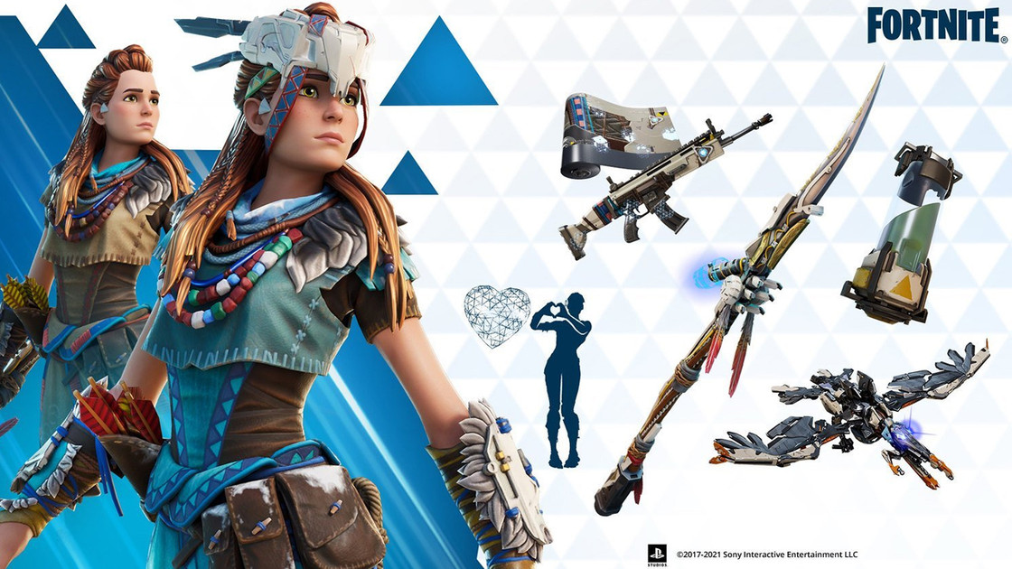 Coupe Aloy Fortnite, comment participer sur PS4 et PS5 ?