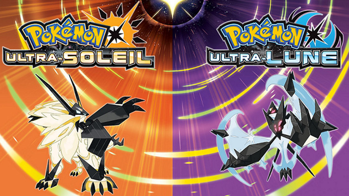 Pokémon Ultra Soleil & Ultra Lune : informations sur le jeu