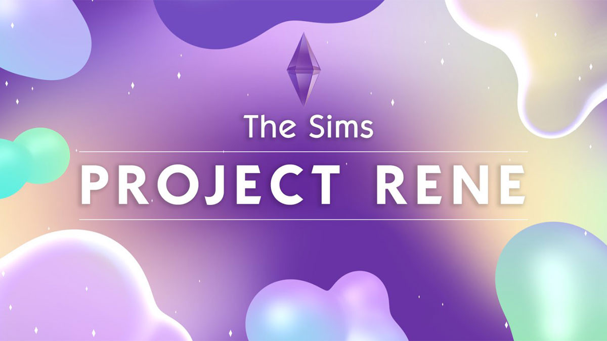 Les Sims 5 ? Le rêve est fini ! Le projet Rene n'est pas du tout celui que vous pensiez