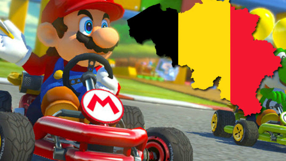 Mario Kart Tour : Belgique, comment jouer via APK, VPN ou iOS ?