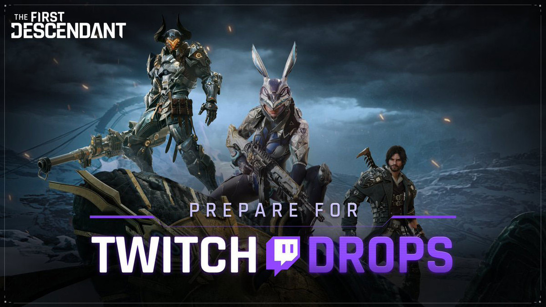 Twitch Drops The First Descendant : comment obtenir les récompenses ?