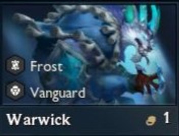 warwick