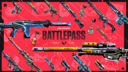 Battlepass Episode 9 Acte 3 : date, prix, skins et toutes les informations du nouveau pass de combat VALORANT !