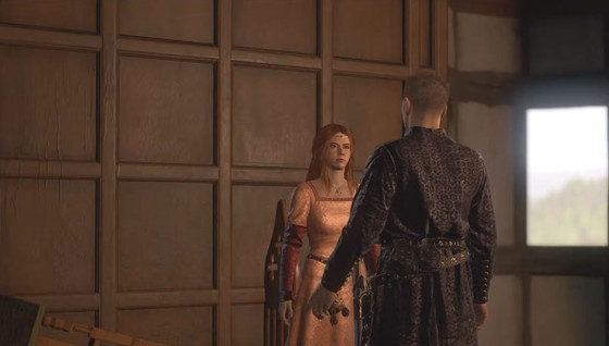 Guide de Romance avec Lady Rosa dans Kingdom Come: Deliverance 2