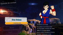 Dragon Ball Sparking Zero : comment débloquer toutes les voies et terminer à 100% l'histoire de Gohan ?