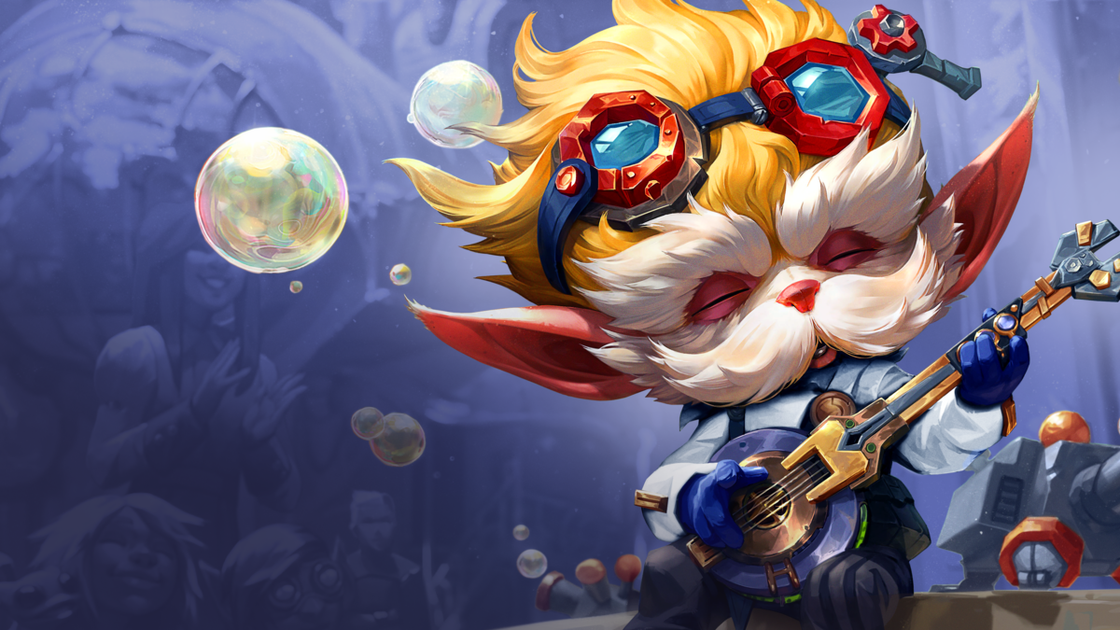 TFT : Compo Heimerdinger avec Visionnaire et Académie au Set 13