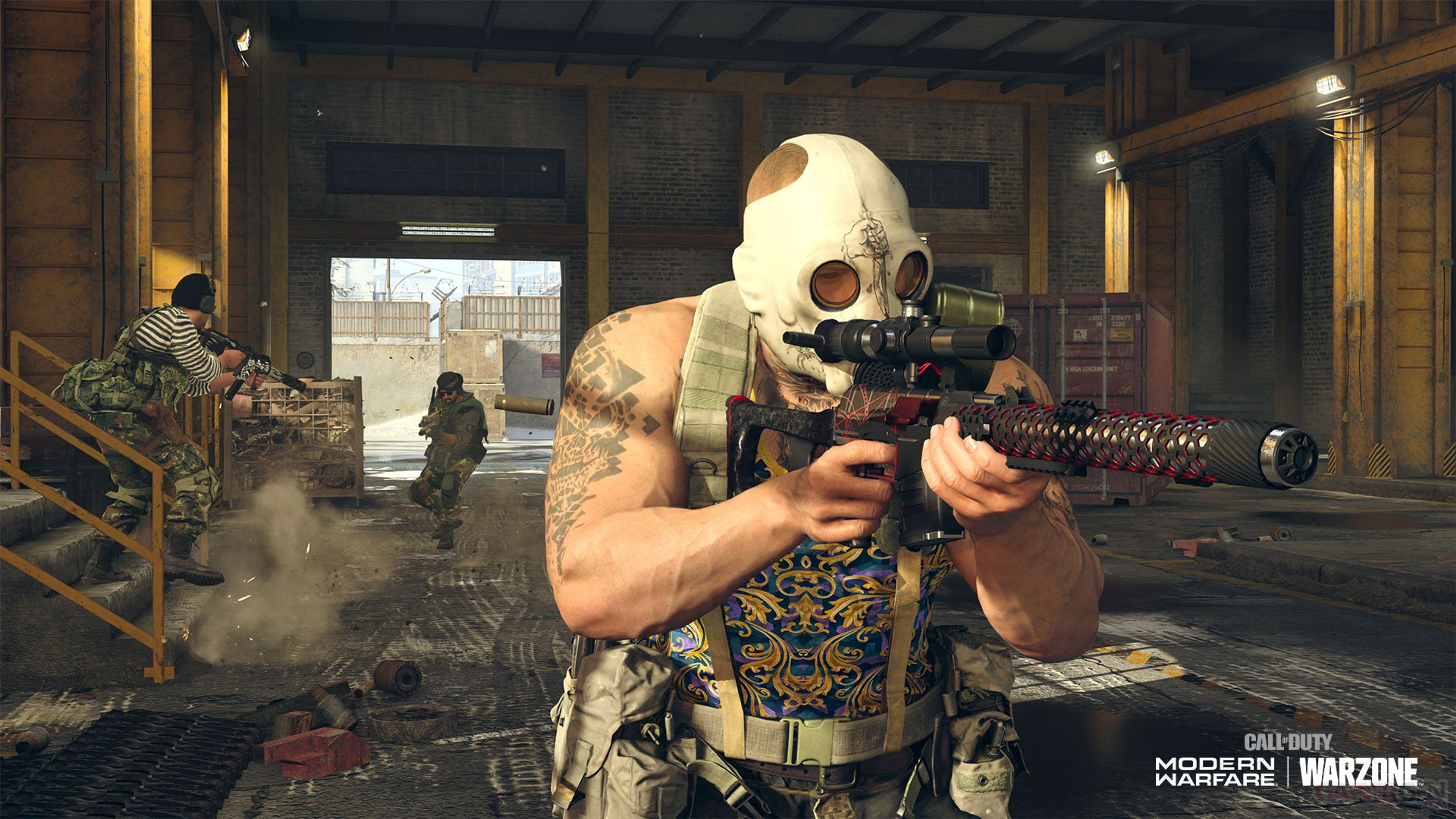 Comment obtenir le skin John McClane sur Warzone et Cold War ?