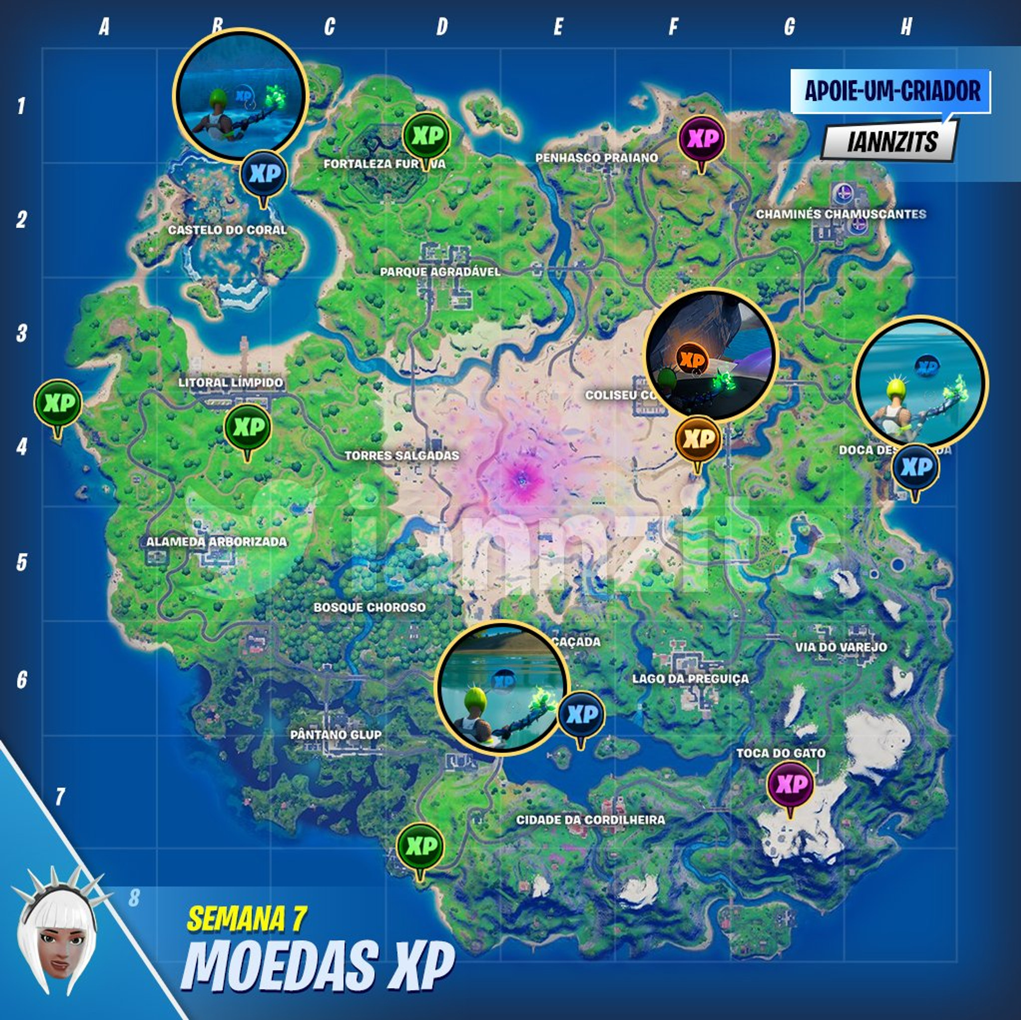 fortnite-pieces-xp-semaine-7