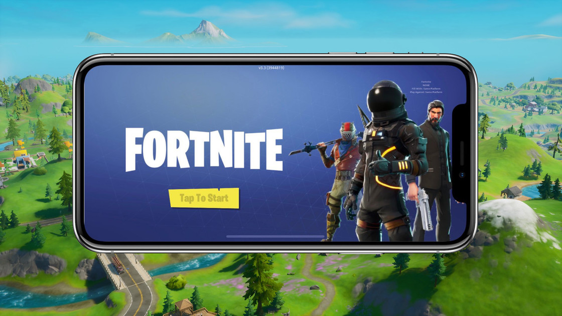 Fortnite sur iOS, comment y jouer avec le Xbox Cloud Gaming ?