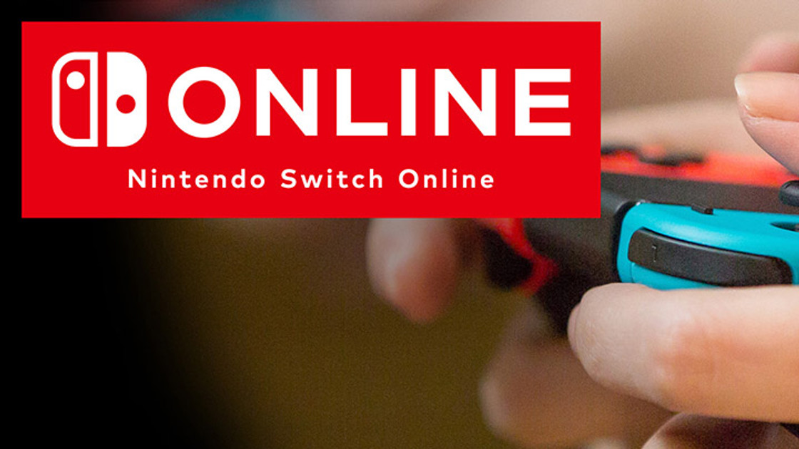 Nintendo Switch Online : date de sortie, informations et prix