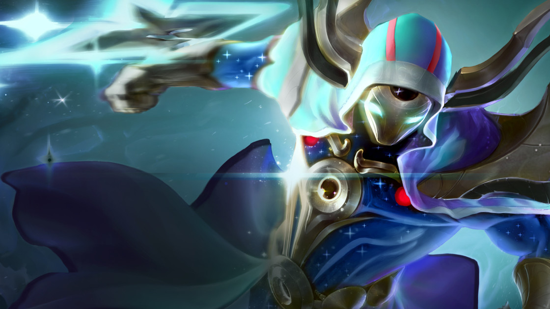 Kassadin TFT au Set 12 : stuff, sort, stats, origine et classe