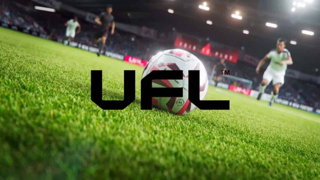 UFL PlayStation 4 : le nouveau jeu de football est-il prévue sur PS4 ?