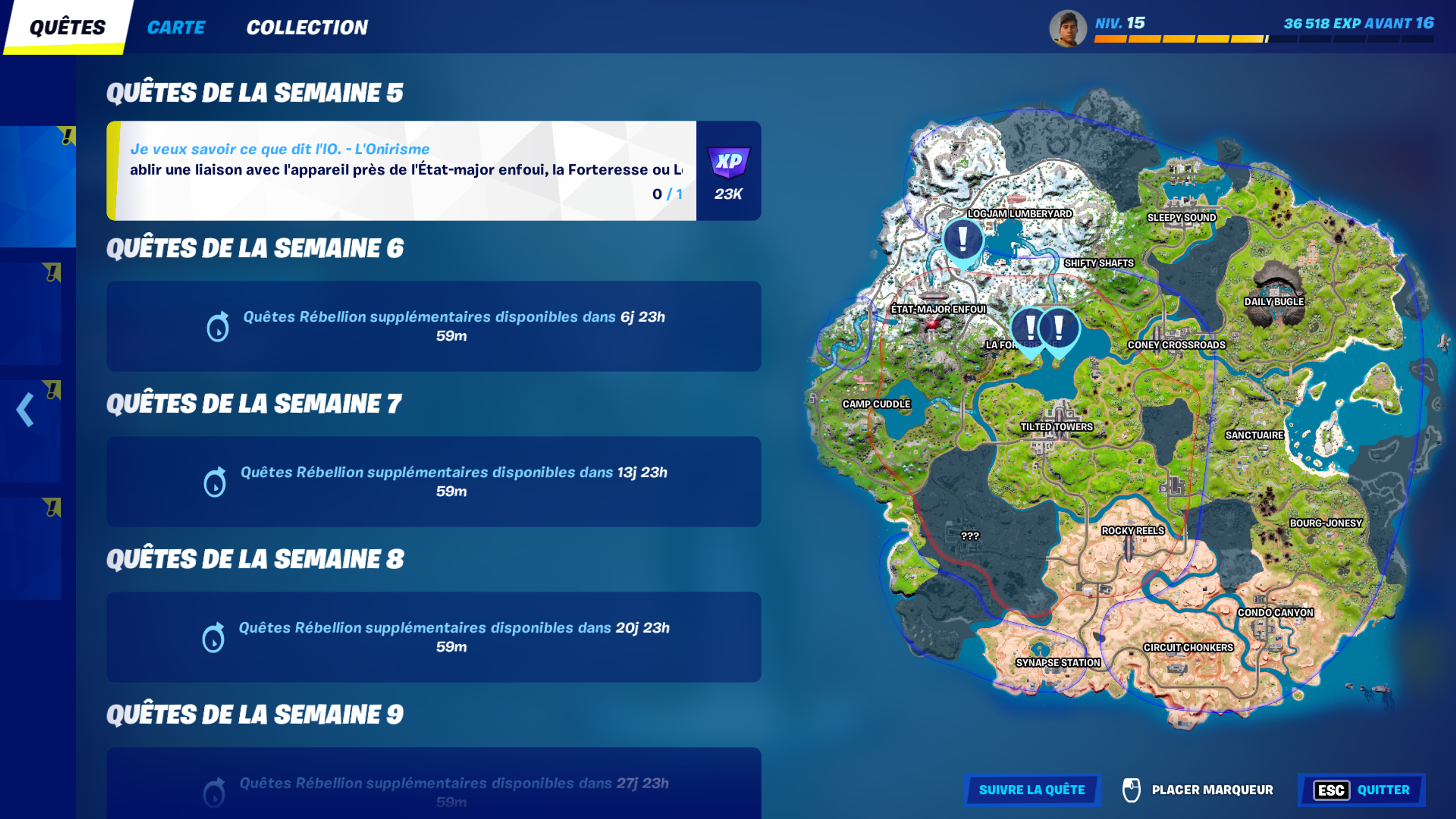 fortnite-etablir-liaison-etat-major-enfoui-forteresse-loot-lake