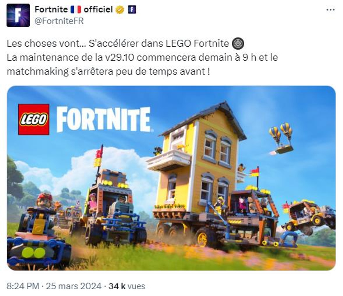 maintenance-fortnite-tweet-26-mars