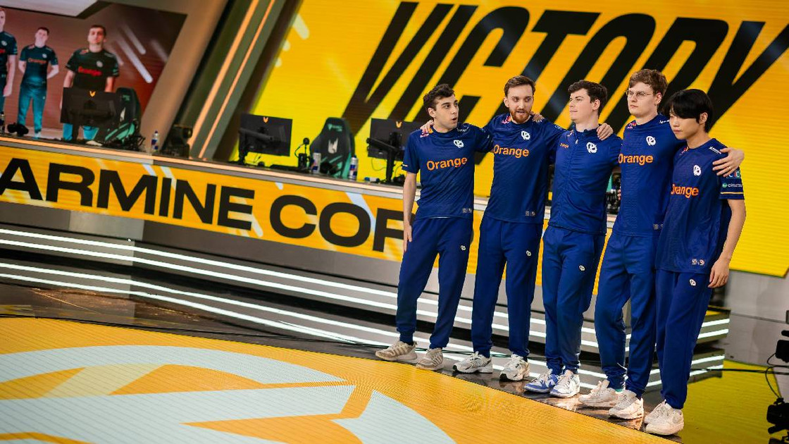 LEC Summer Split 2024 playoff, KC - SK : Quand et où regarder le match des playoffs de la Karmine Corp ?