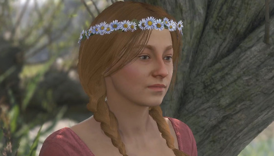 Kingdom Come Deliverance 2 Myshka : peut-on la romancer et comment danser avec au cours du mariage ?