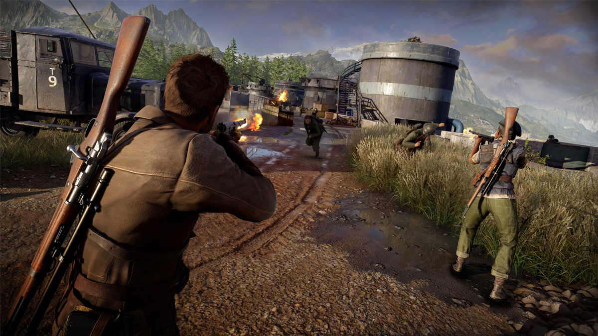 Sniper Elite Resistance Coop : peut-on jouer en multijoueur ?