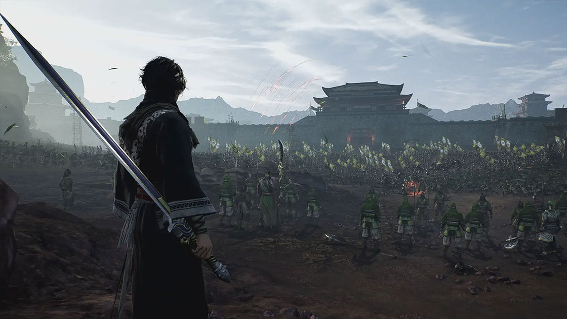 Dynasty Warriors Origins : la date de sortie sur PS5
