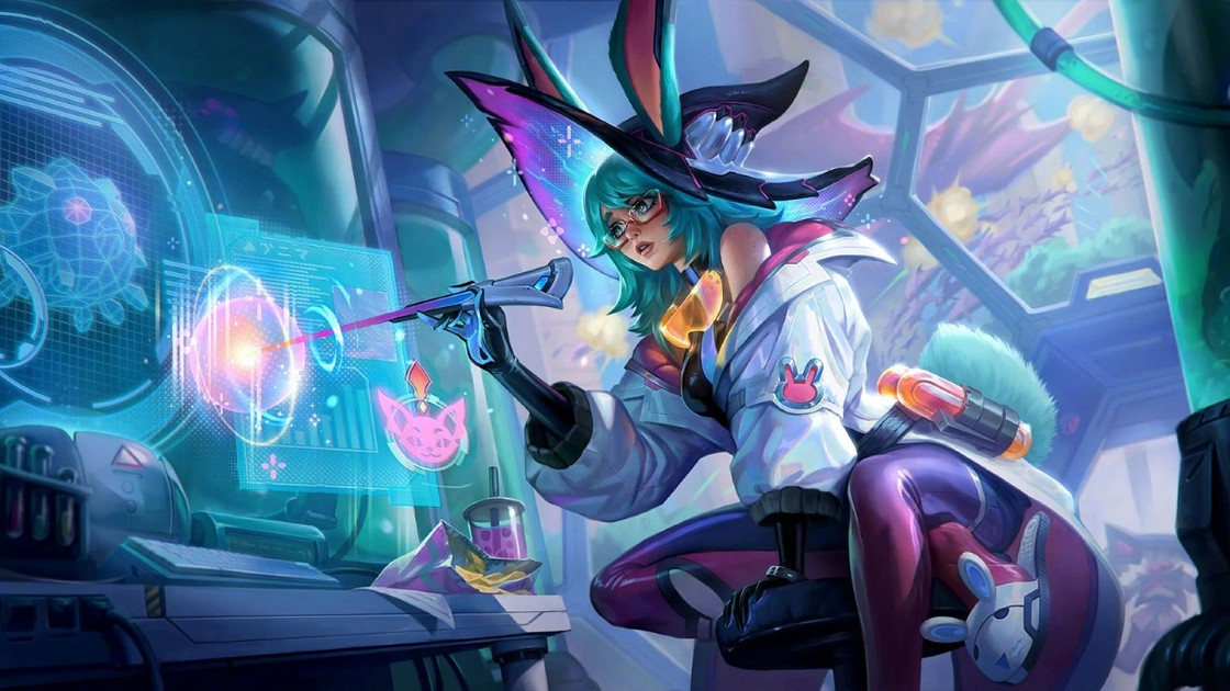 Aurora Lane : sur quelle voie va le nouveau personnage de LoL ? Les joueurs sont indécis !