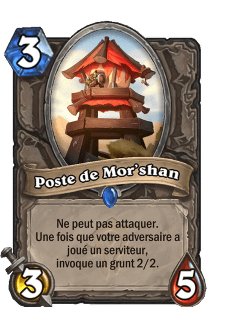 poste-mor-shan-nouvelle-carte-forge-tarrides-extension-hearthstone