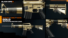 Camouflage Or Black Ops 6 : comment débloquer le camo gold dans Call of Duty ?