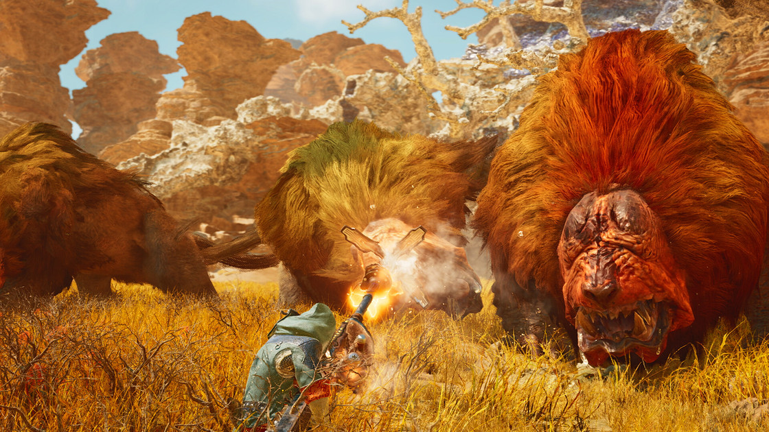 Monster Hunter Wilds PS5 Pro : trois modes graphiques seront proposés pour cette version optimisée