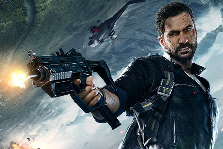 Just Cause bientôt au cinéma