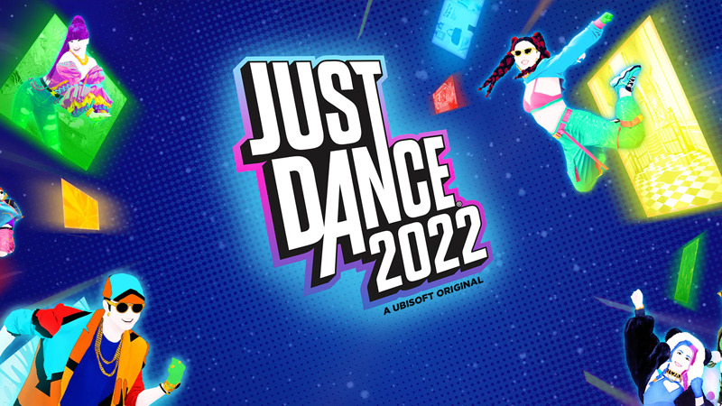 A quelle heure sort Just Dance 2022 ?