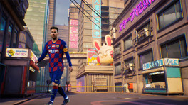 Fortnite : Leo Messi va recevoir son skin sur le Battle Royal d'Epic Games !