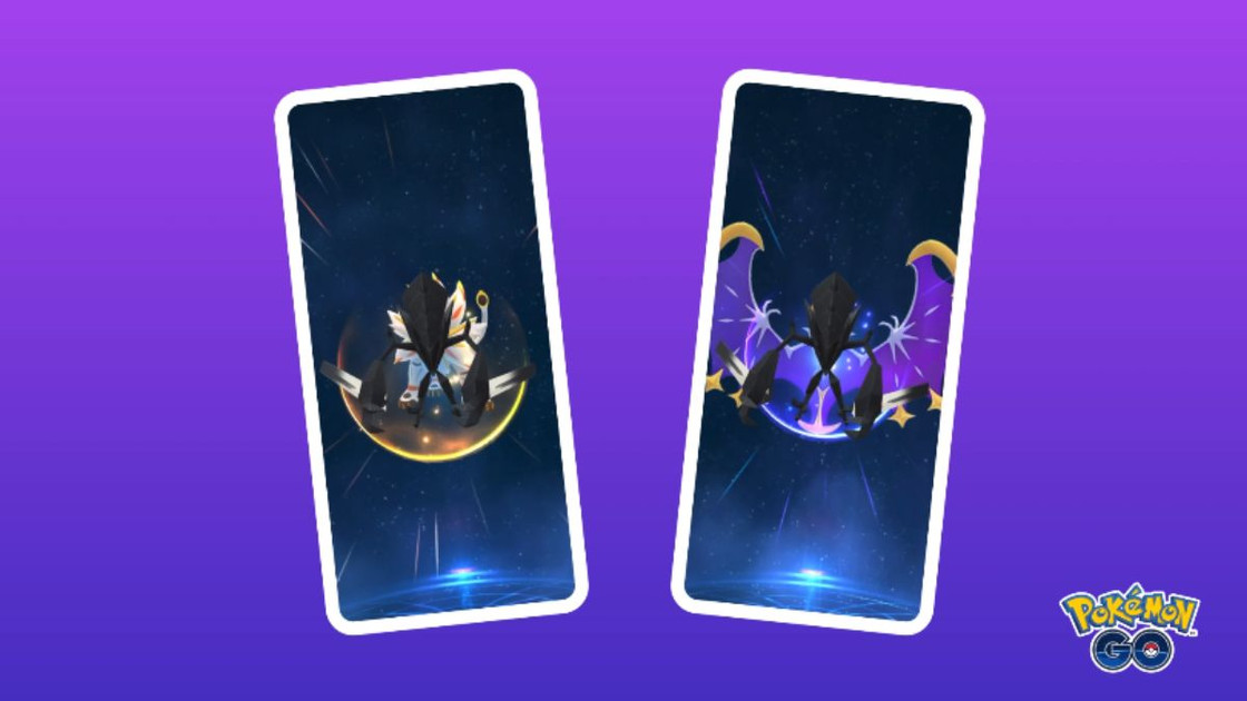 Code promo : 100 Énergies fusion solaire à obtenir gratuitement sur Pokémon Go