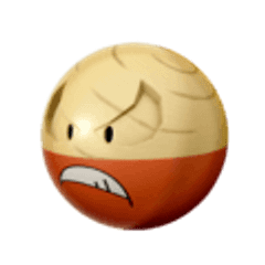 Hisuian Electrode