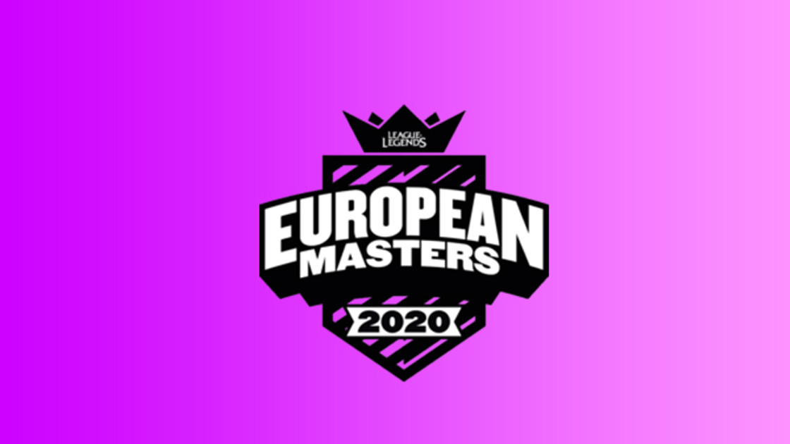 European Masters Spring Split 2020 : Programme, groupes et résultats