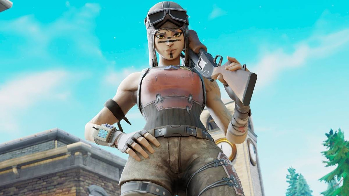 Fortnite : quel est le skin le plus rare du jeu ?