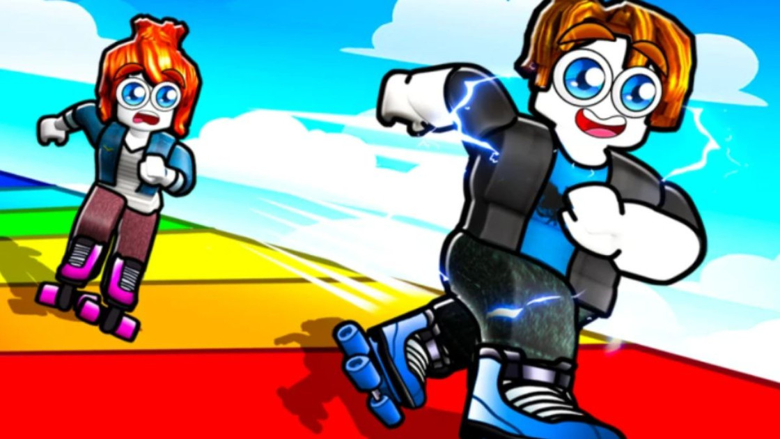 Roller Skate Racing Roblox 2024 : quels sont les codes disponibles ?