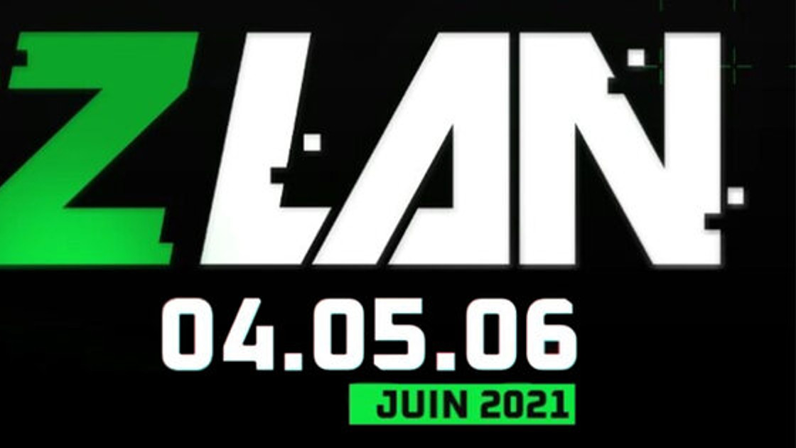 ZLAN 2021, équipes et teams de streamers, liste des participants