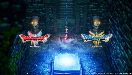 Dragon Quest I, II, III : Les remakes HD-2D annoncés avec une date de sortie officielle