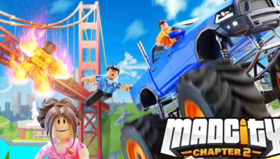 Mad City Roblox codes : quels sont les codes disponibles en octobre 2024 ?