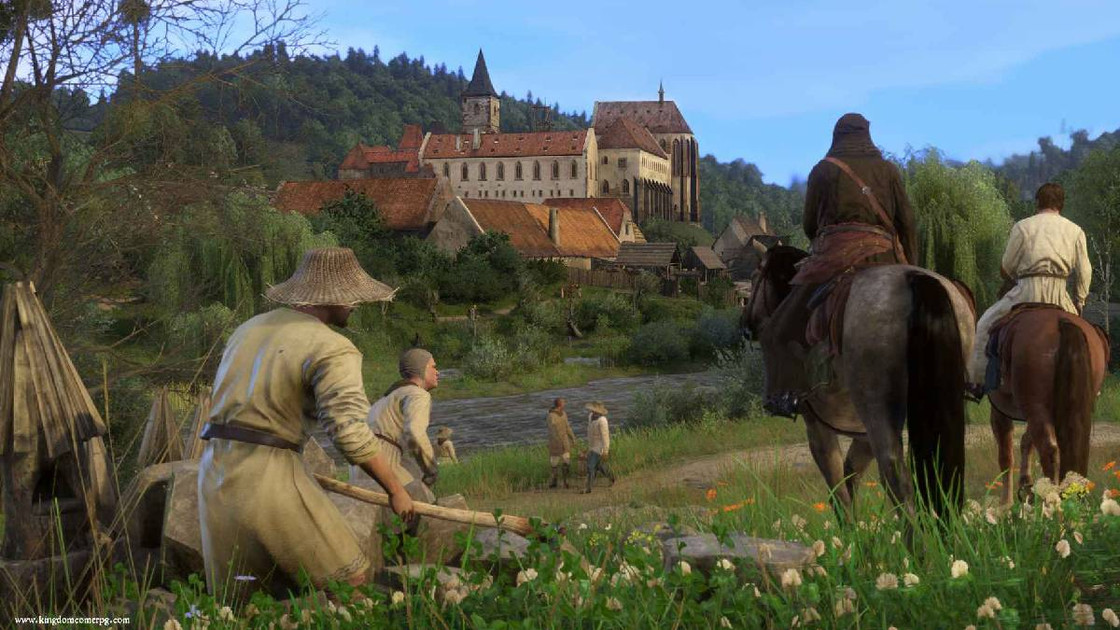 Kingdom Come: Deliverance 2 : où et comment trouver une pelle ?