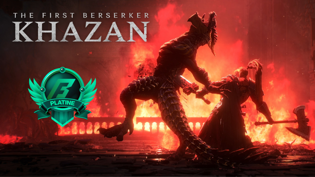 Test de The First Berserker : Khazan, notre avis sur l'exigeant Souls-like signé Nexon