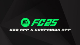 Web App EA Sports FC 25 : Quand et comment installer l'appli web et la companion app du jeu ?