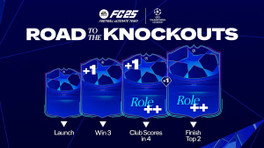 EA FC 25 RRTK #3 : Découvrez la liste des joueurs qui composent la nouvelle Team Rоаd tо thе Knосkоutѕ !