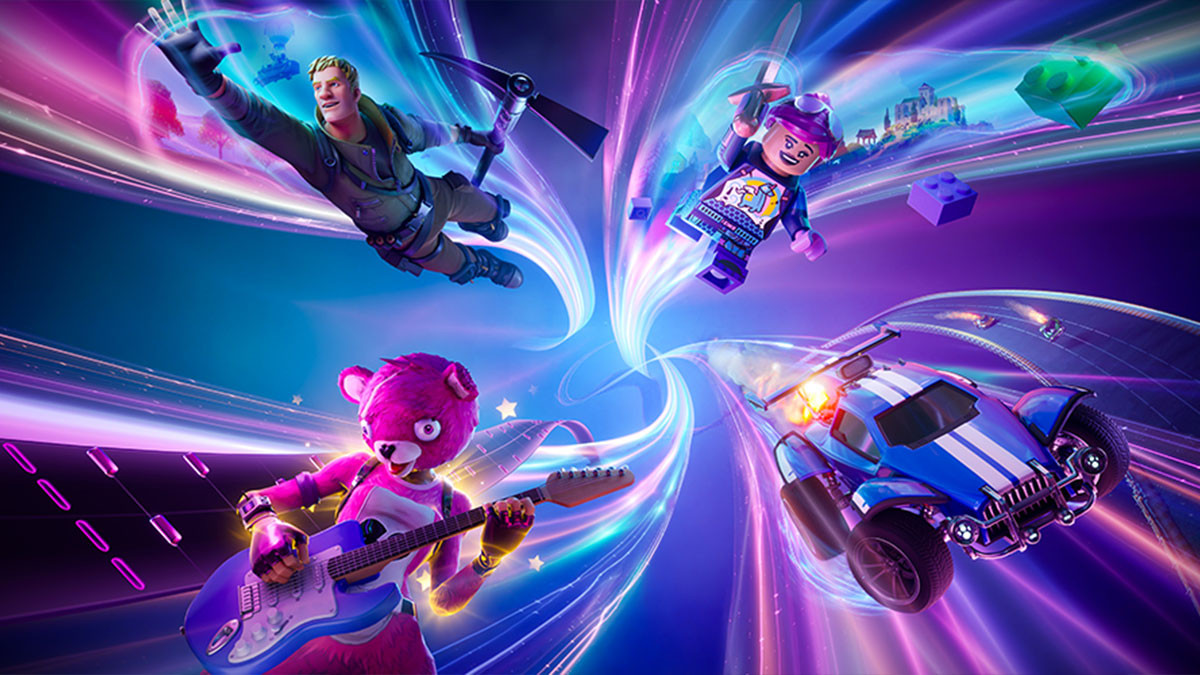 Patch note Fortnite 28.00 : toutes les nouveautés pour la saison 1 du chapitre 5