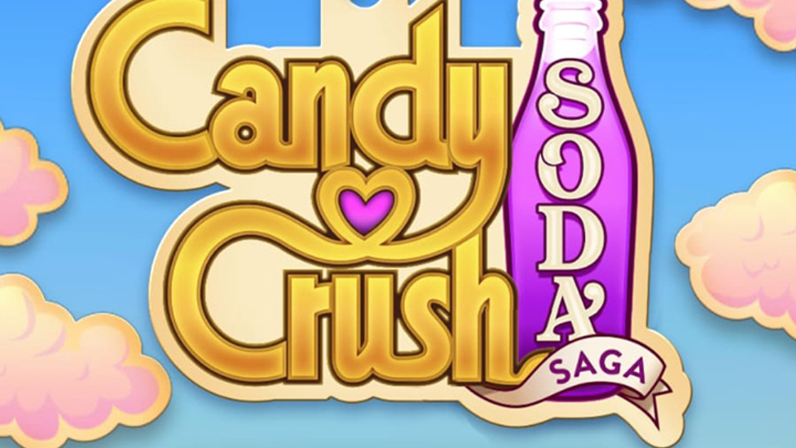 Comment installer et télécharger Candy Crush Soda Saga sur iOS et Android ?