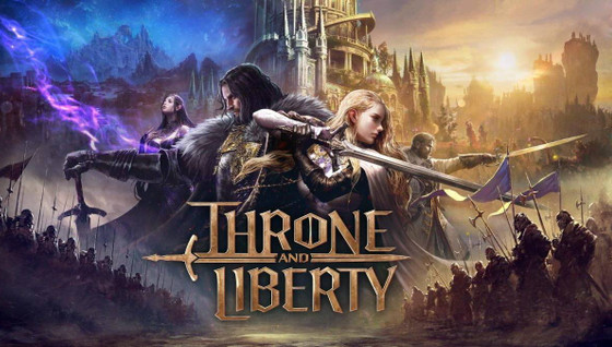 Throne and Liberty : les armes qu’il faut choisir pour bien débuter le jeu