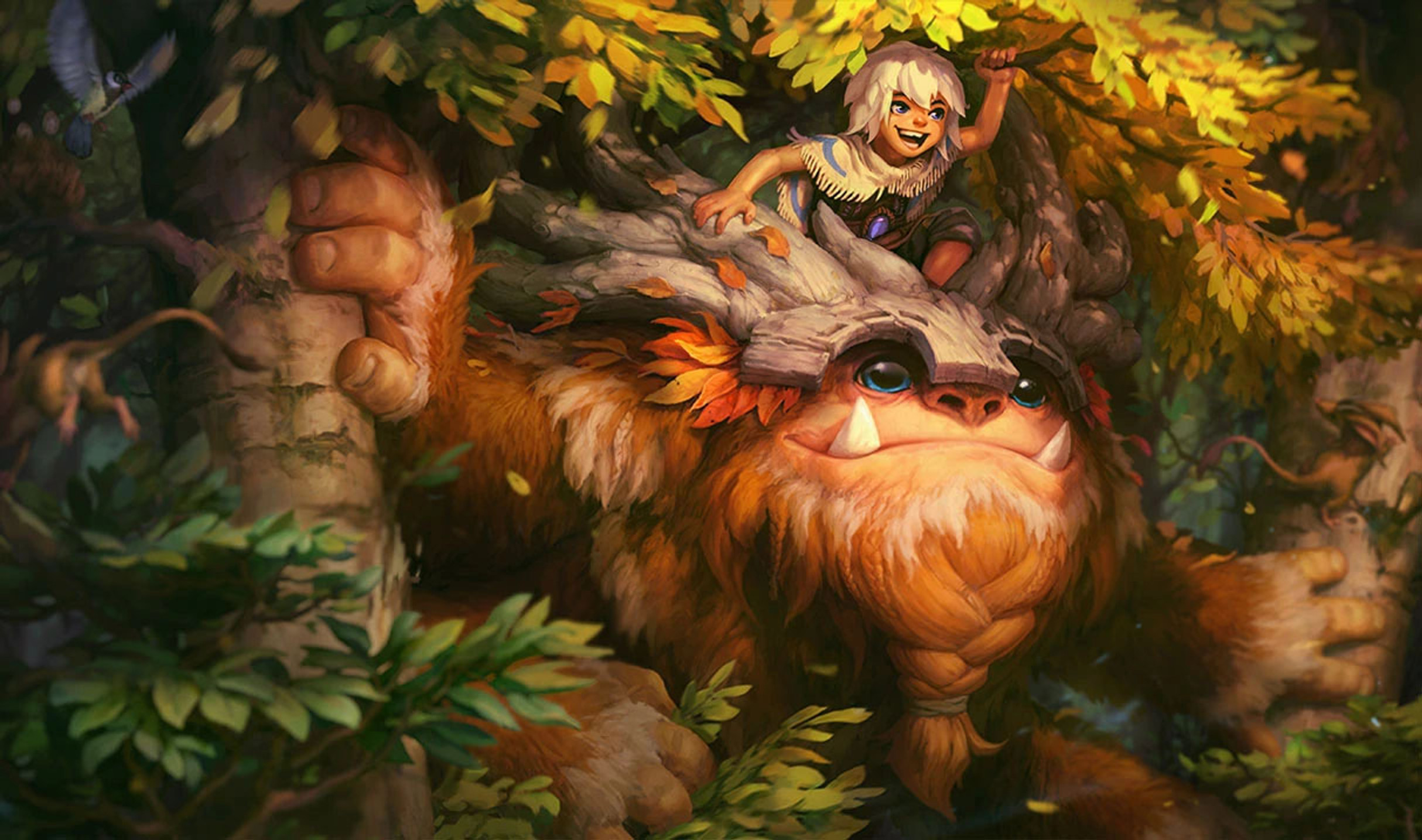 nunu-tft-set-4-splash-art