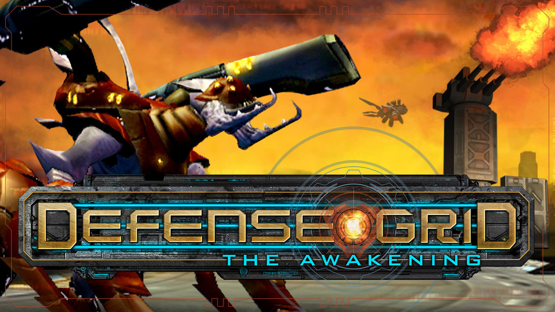 Defense Grid The Awakening : Jeu gratuit sur l'Epic Games Store, dates et infos