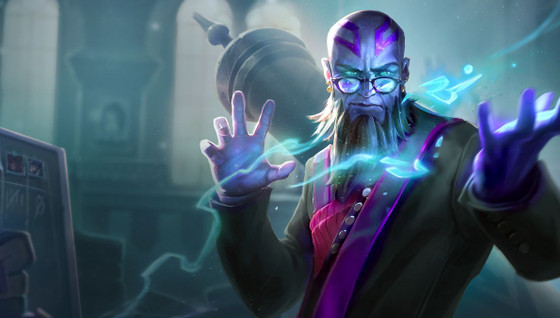 TFT : Les meilleures compositions à jouer au patch 14.21