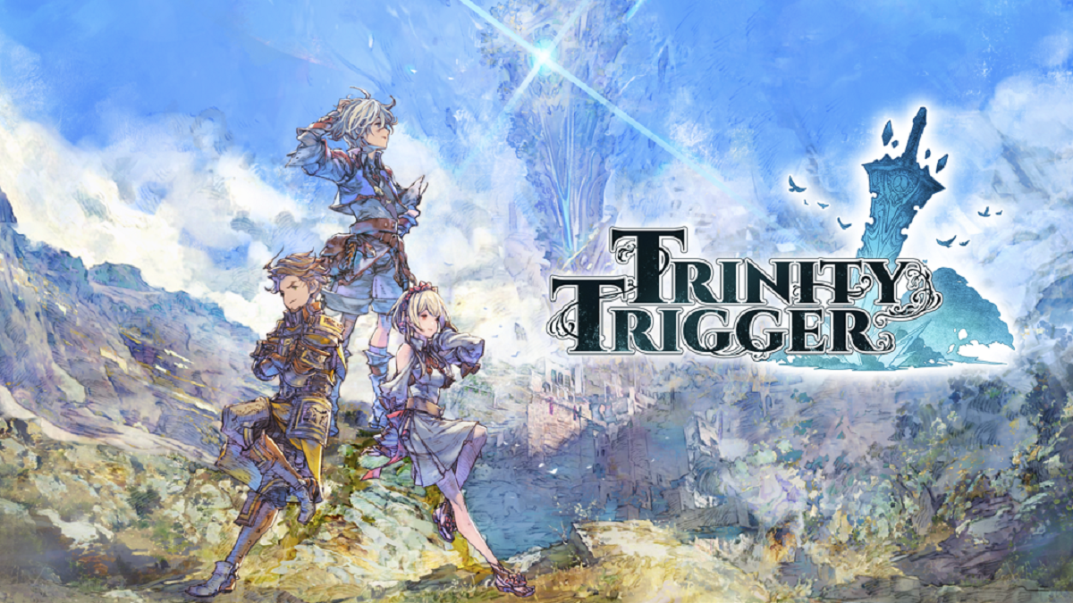 Quelle est la date de sortie de Trinity Trigger ?