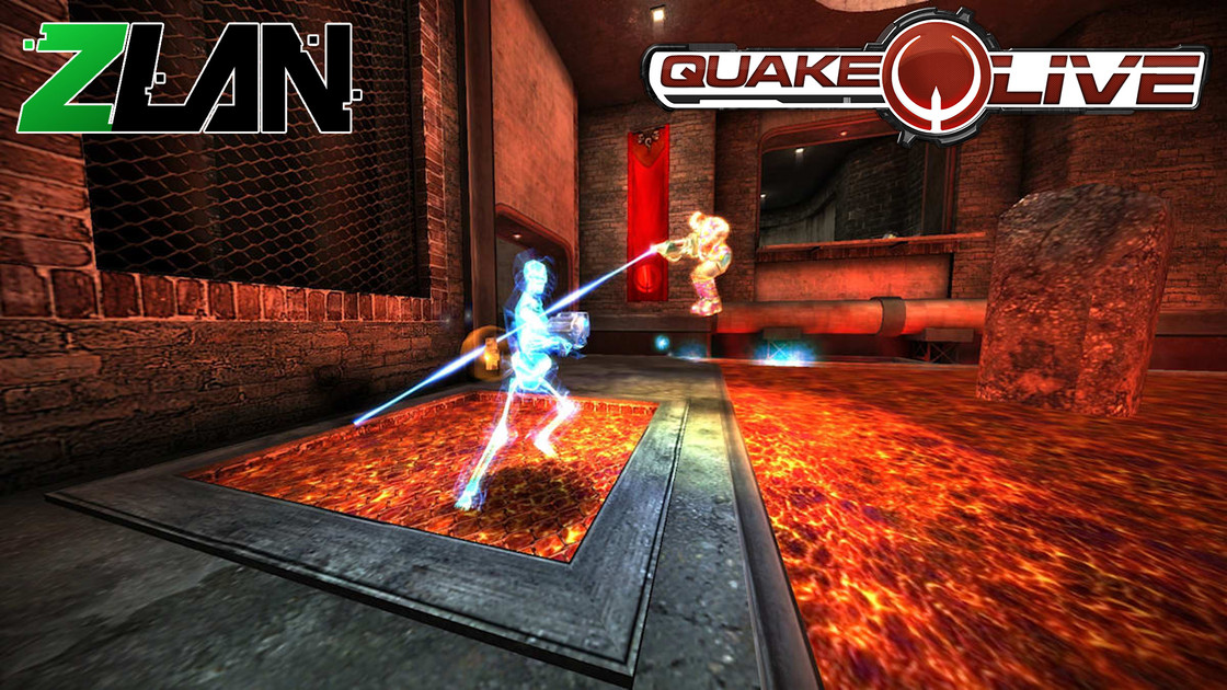 Quake Live ZLAN 2021 : règles et format, comment installer le jeu ?