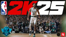 Test NBA 2K25 : de nombreuses nouveautés qui nous ont énormément plu